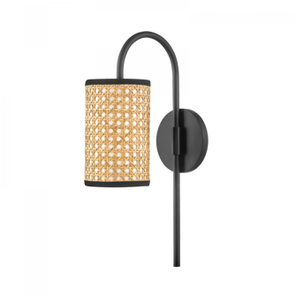 Dolores Wall Sconce (6939|H520101-SBK)