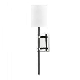 Denise Wall Sconce (6939|H547101-PN/BK)