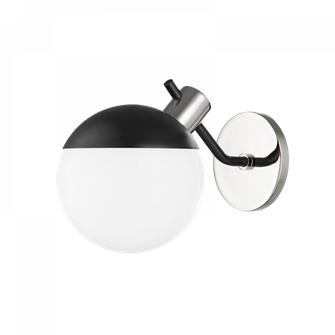 Miranda Wall Sconce (6939|H573101-PN/SBK)