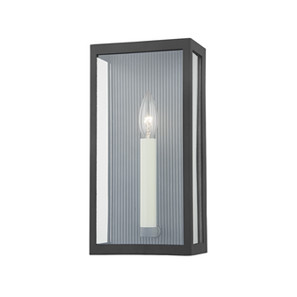 Vail Wall Sconce (52|B1031-TBK/WZN)