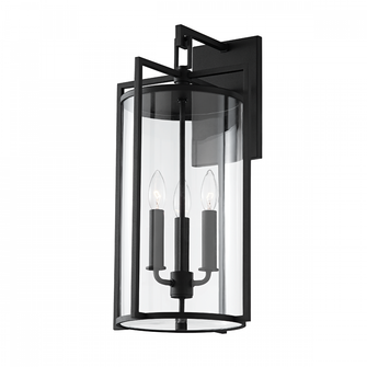 Percy Exterior Wall Sconce (52|B1143-TBK)