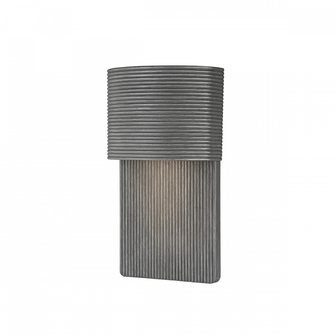 Tempe Exterior Wall Sconce (52|B1212-GRA)