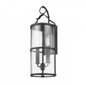 Burbank Exterior Wall Sconce (52|B1312-TBK)