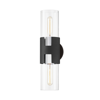 Amado Wall Sconce (52|B3231-PN/TBK)
