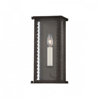 Zuma Exterior Wall Sconce (52|B6711-FRN)