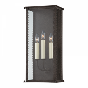 Zuma Wall Sconce (52|B6713-FRN)