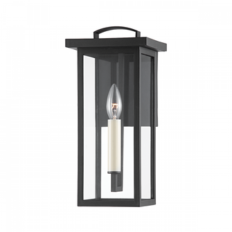 Eden Exterior Wall Sconce (52|B7521-TBK)