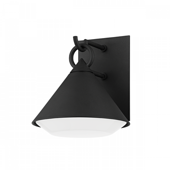 Catalina Exterior Wall Sconce (52|B9209-TBK)