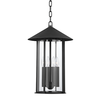 Long Beach Exterior Pendant (52|F1913-TBK)