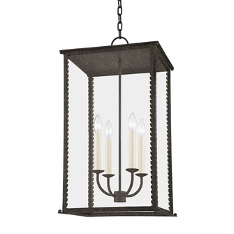 Zuma Exterior Pendant (52|F6715-FRN)