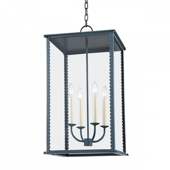 Zuma Exterior Pendant (52|F6715-VER)