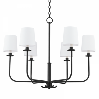Bodhi Chandelier (52|F7736-FOR)