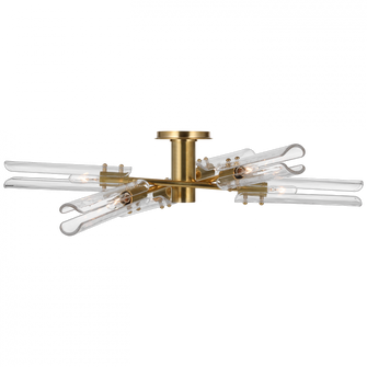Casoria XL Radial Flush Mount (279|ARN 4480HAB-CG)