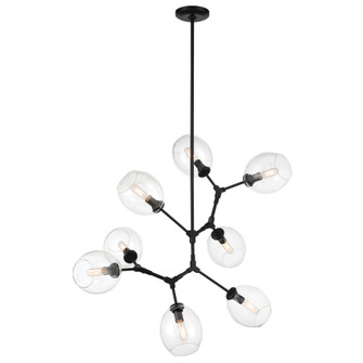 Nexp - 8 Light Chandelier (77|P1365-66A)
