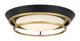 Beam Me Up! - 11'' LED Flush Mount (77|P5371-689-L)