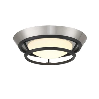 Beam Me Up! - 11'' LED Flush Mount (77|P5371-691-L)