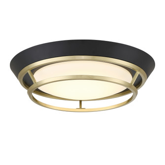 Beam Me Up! - 14'' LED Flush Mount (77|P5372-689-L)