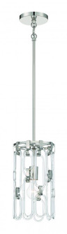 1 LIGHT MINI PENDANT (77|P5381-084)