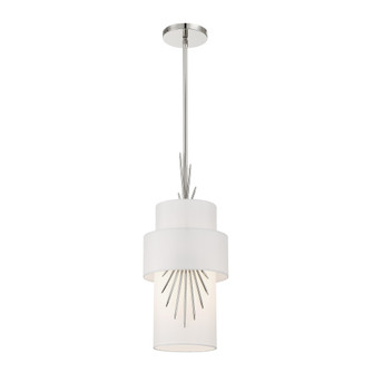 Gramercy - 1 Light 9'' Mini Pendant (77|P5391-613)