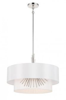 Gramercy - 3 Light Pendant, a Robin Baron Design (77|P5393-613)