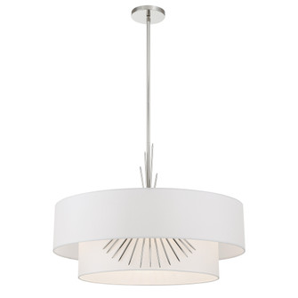Gramercy - 4 Light Pendant (77|P5394-613)