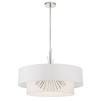 Gramercy - 4 Light Pendant (77|P5394-613)