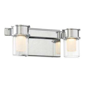 Herald Square - 2 Light LED Bath (77|P5412-077-L)