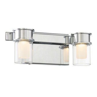 Herald Square - 2 Light LED Bath (77|P5412-077-L)