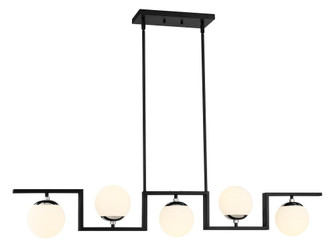 Alluria ll - 5 Light Island (77|P5425-572)