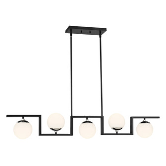 Alluria ll - 5 Light Island (77|P5425-572)