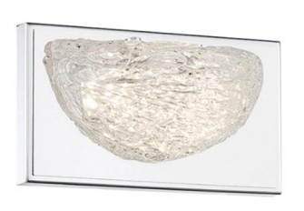 Modern Ice - 1 Light LED Bath (77|P5441-077-L)