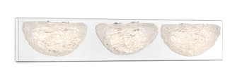 Modern Ice - 3 Light LED Bath (77|P5443-077-L)