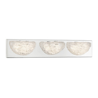 Modern Ice - 3 Light LED Bath (77|P5443-077-L)