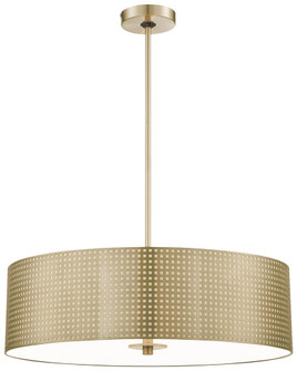 Grid - 4 Light Pendant (77|P5745-695)