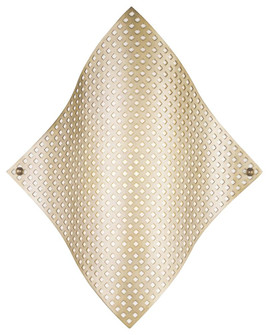 Grid - 1 Light Wall Sconce (77|P5770-695)
