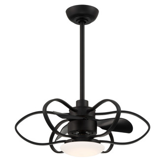 Gordon - 29'' LED Ceiling Fan (39|F633L-CL)