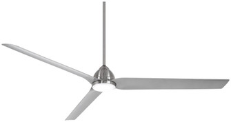 Java Xtreme - 84'' LED Ceiling Fan (39|F754L-BNW)