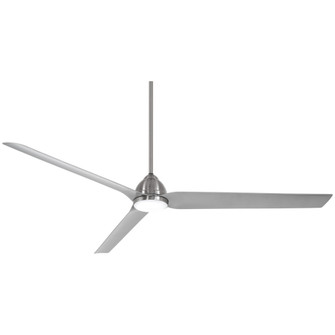 Java Xtreme - 84'' LED Ceiling Fan (39|F754L-BNW)