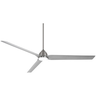 Java Xtreme - 84'' LED Ceiling Fan (39|F754L-BNW)