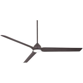 Java Xtreme - 84'' LED Ceiling Fan (39|F754L-KA)