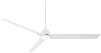 Java Xtreme - 84'' LED Ceiling Fan (39|F754L-WHF)