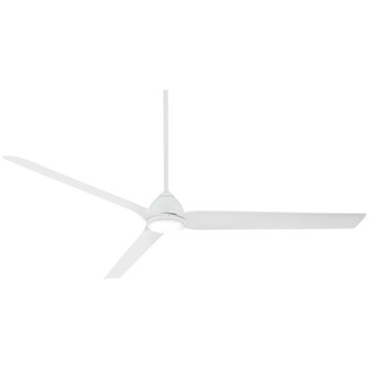 Java Xtreme - 84'' LED Ceiling Fan (39|F754L-WHF)