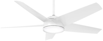 Chubby - LED 58'' Smart Ceiling Fan (39|F781L-WHF)