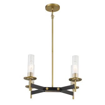 Baldwin Park - 4 Light Chandelier (10|2544-726)