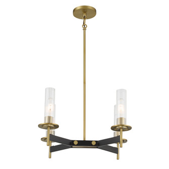 Baldwin Park - 4 Light Chandelier (10|2544-726)