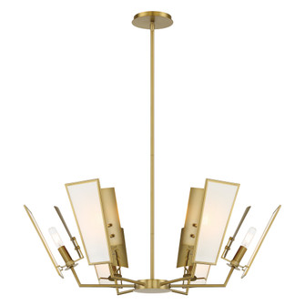 Ricochet - 6 Light Chandelier (10|2676-695)