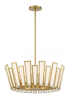 Ricochet - 5 Light Pendant (10|2675-695)