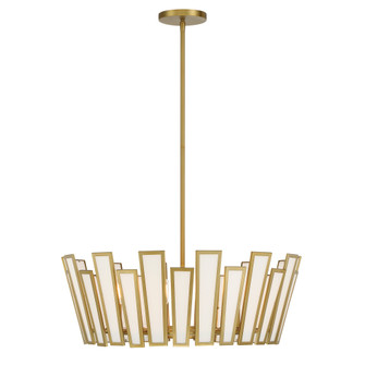Ricochet - 5 Light Pendant (10|2675-695)