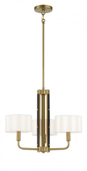 Chelsea - 3 Light Chandelier, a Robin Baron Design (10|2783-695)