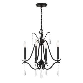 Laurel Estate - 4 Light Chandelier (10|4444-66A)